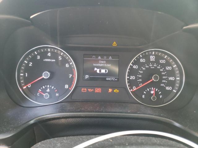 Photo 9 from auction – 2021 KIA FORTE with VIN 3KPF24AD1ME400031