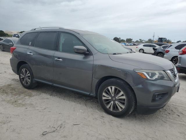 Photo 4 from auction – 2017 NISSAN PATHFINDER with VIN 5N1DR2MN9HC681046