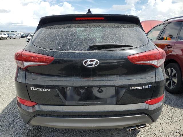 Photo 6 from auction – 2016 HYUNDAI TUCSON LIM with VIN KM8J33A26GU161495