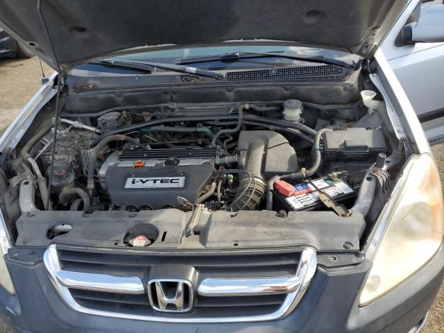 Photo 11 from auction – 2003 HONDA CR-V EX with VIN JHLRD78853C035329