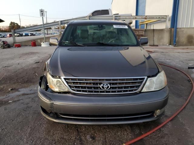 Photo 5 from auction – 2003 TOYOTA AVALON XL with VIN 4T1BF28B63U303835