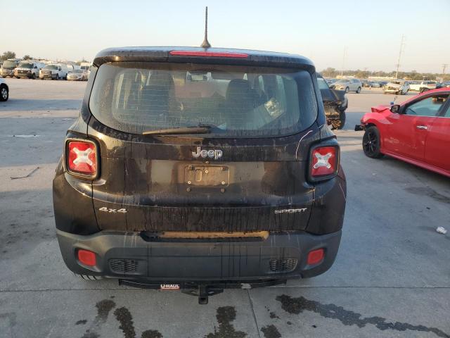 Photo 6 from auction – 2015 JEEP RENEGADE S with VIN ZACCJBATXFPC22109