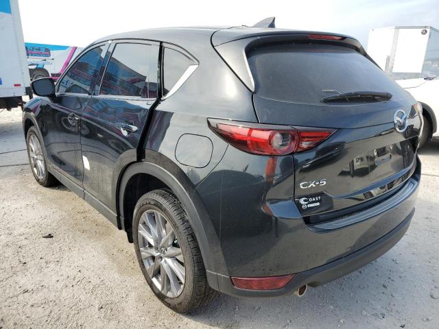 Photo 2 from auction – 2021 MAZDA CX-5 GRAND with VIN JM3KFADM7M0482778
