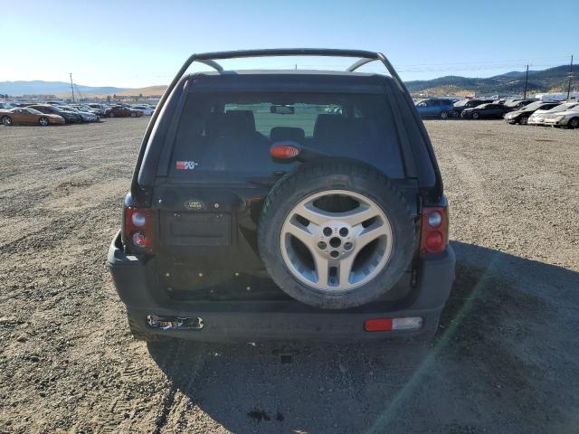 Photo 6 from auction – 2003 LAND ROVER FREELANDER with VIN SALNY12293A259872