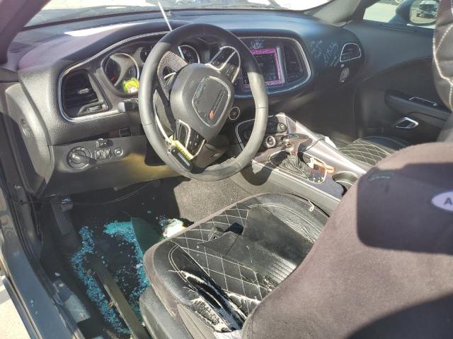 Photo 8 from auction – 2019 DODGE CHALLENGER with VIN 2C3CDZAG1KH668717