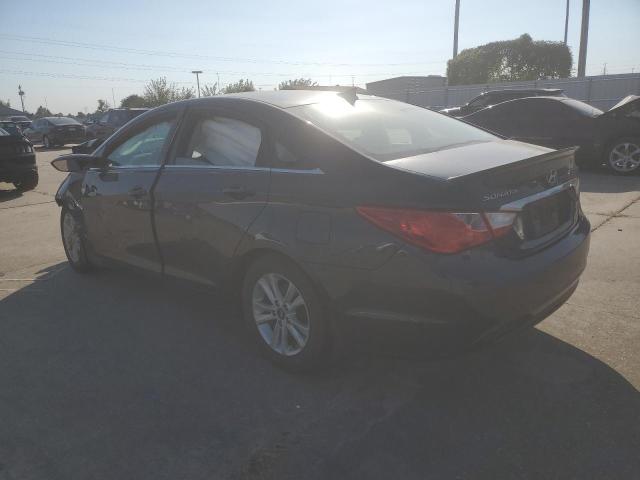 Photo 2 from auction – 2013 HYUNDAI SONATA GLS with VIN 5NPEB4AC8DH687804
