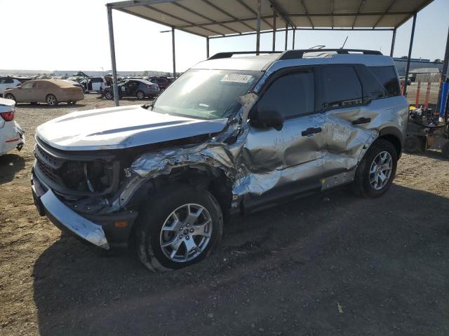 Photo 1 from auction – 2022 FORD BRONCO SPO with VIN 3FMCR9A66NRD67398