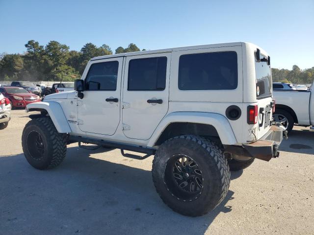 Photo 2 from auction – 2013 JEEP WRANGLER U with VIN 1C4BJWEG4DL638903