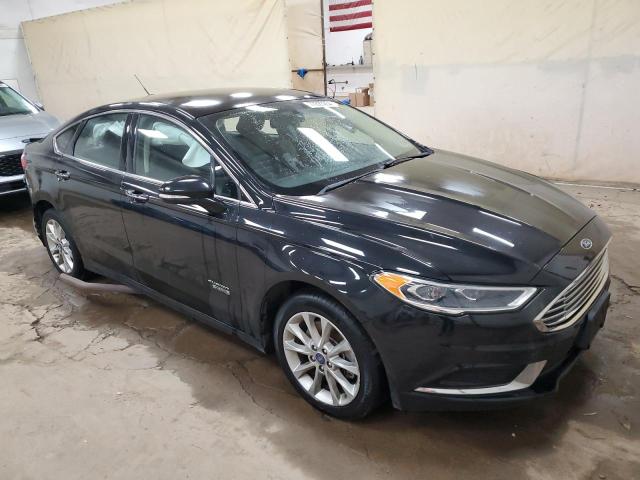 Photo 4 from auction – 2018 FORD FUSION SE with VIN 3FA6P0PU8JR178664