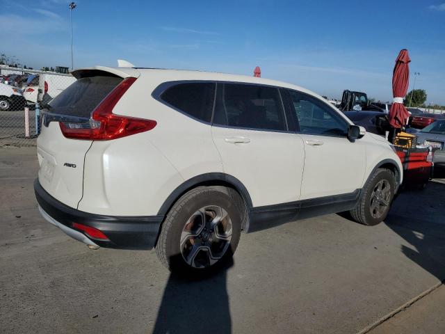 Photo 3 from auction – 2017 HONDA CR-V EXL with VIN 5J6RW2H87HL013683