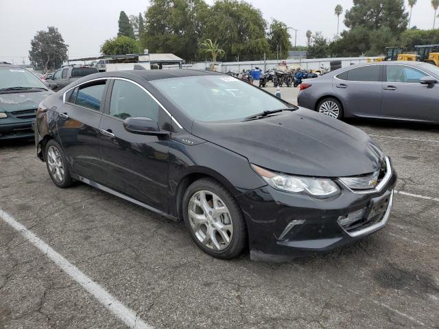 Photo 4 from auction – 2016 CHEVROLET VOLT LTZ with VIN 1G1RD6S55GU136689