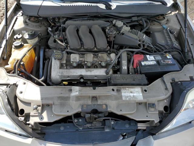 Photo 11 from auction – 2004 MERCURY SABLE LS P with VIN 1MEFM55S54A607600