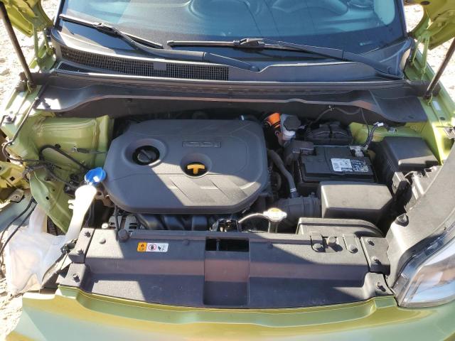 Photo 11 from auction – 2018 KIA SOUL + with VIN KNDJP3A53J7888294