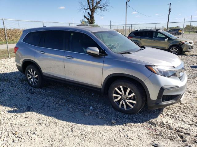 Photo 4 from auction – 2021 HONDA PILOT EXL with VIN 5FNYF5H55MB010531