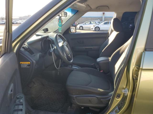Photo 7 from auction – 2010 KIA SOUL + with VIN KNDJT2A23A7064730