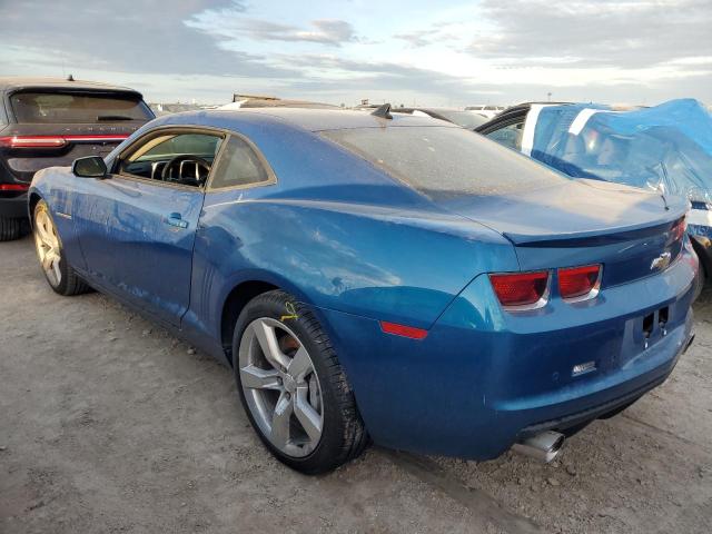 Photo 2 from auction – 2010 CHEVROLET CAMARO SS with VIN 2G1FT1EW8A9150314