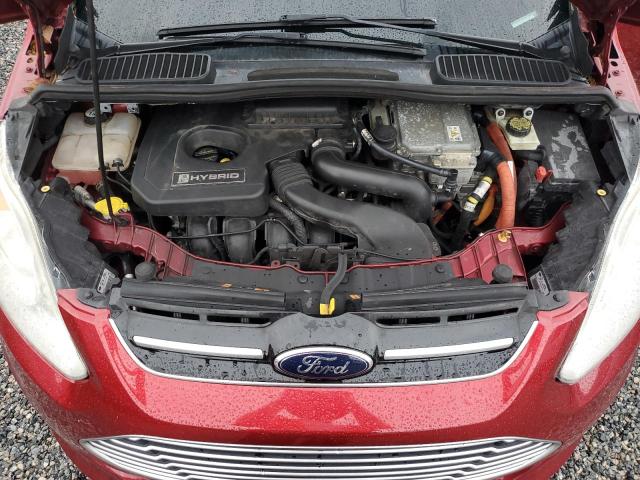 Photo 11 from auction – 2013 FORD C-MAX SEL with VIN 1FADP5BU5DL519484
