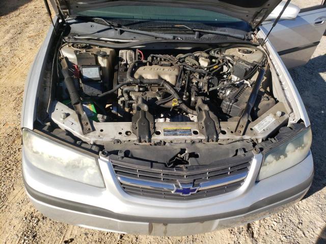 Photo 11 from auction – 2004 CHEVROLET IMPALA with VIN 2G1WF52EX49454078