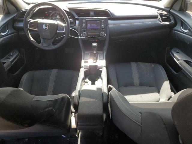 Photo 8 from auction – 2017 HONDA CIVIC LX with VIN 19XFC2F50HE203022