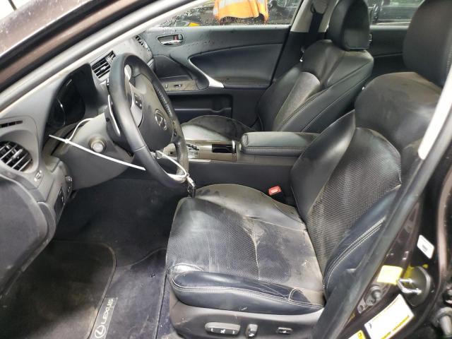 Photo 7 from auction – 2012 LEXUS IS 250 with VIN JTHCF5C20C5060050