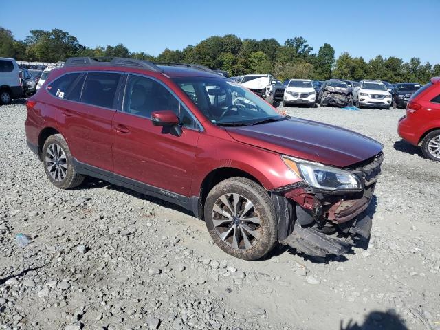 Photo 4 from auction – 2017 SUBARU OUTBACK 2. with VIN 4S4BSANCXH3211255