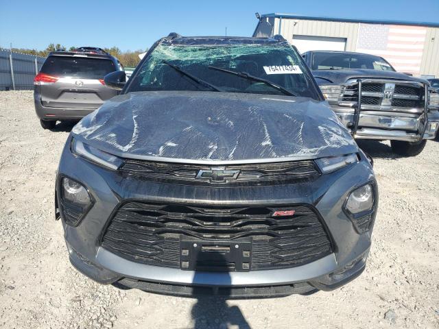 Photo 5 from auction – 2021 CHEVROLET TRAILBLAZE with VIN KL79MTSL4MB092497