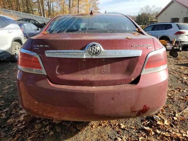 Photo 6 from auction – 2011 BUICK LACROSSE C with VIN 1G4GD5ED8BF300103