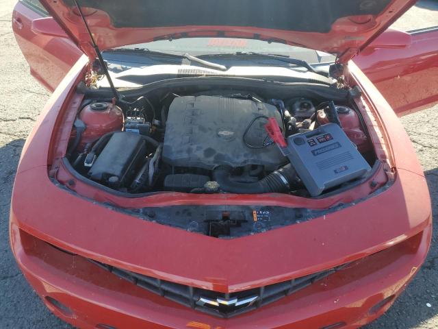 Photo 11 from auction – 2013 CHEVROLET CAMARO LT with VIN 2G1FC1E33D9214849