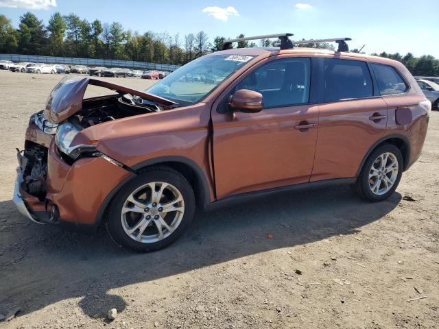 Photo 1 from auction – 2015 MITSUBISHI OUTLANDER with VIN JA4AZ3A31FZ011723