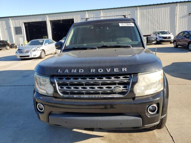 Photo 5 from auction – 2015 LAND ROVER LR4 HSE with VIN SALAG2V69FA750615