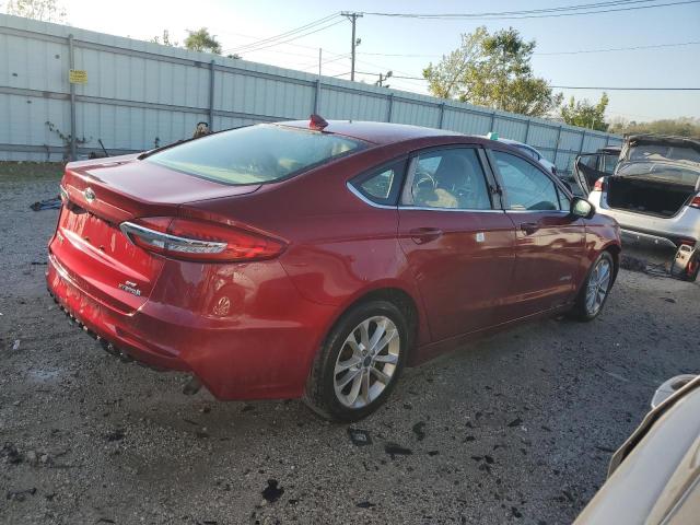 Photo 3 from auction – 2019 FORD FUSION SE with VIN 3FA6P0LU0KR225502