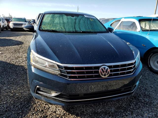 Photo 5 from auction – 2018 VOLKSWAGEN PASSAT SE with VIN 1VWBA7A3XJC024441