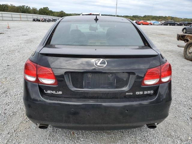 Photo 6 from auction – 2008 LEXUS GS 350 with VIN JTHCE96S080019234