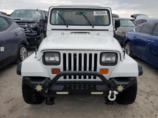 Photo 5 from auction – 1992 JEEP WRANGLER / with VIN 2J4FY39S0NJ533108