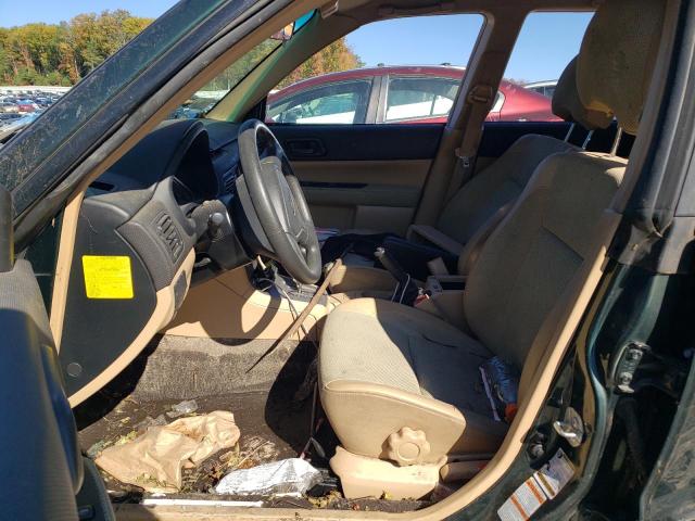 Photo 7 from auction – 2005 SUBARU FORESTER 2 with VIN JF1SG63615H744292
