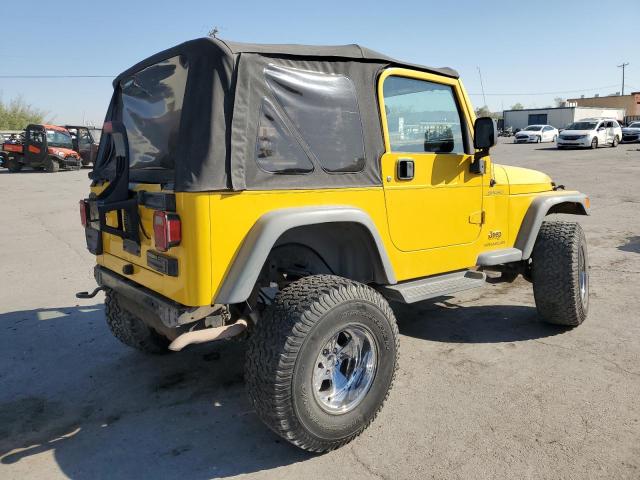 Photo 3 from auction – 2006 JEEP WRANGLER / with VIN 1J4FA49SX6P765648
