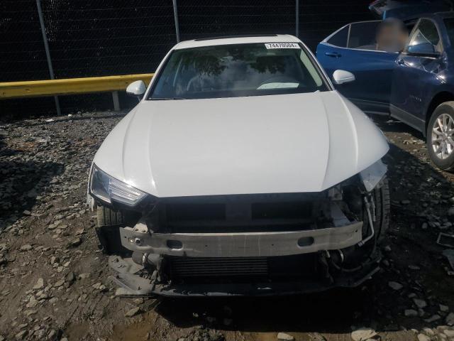 Photo 5 from auction – 2017 AUDI A4 PREMIUM with VIN WAUDNAF41HN041400