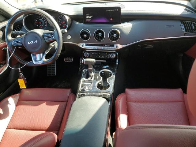 Photo 8 from auction – 2023 KIA STINGER GT with VIN KNAE35LD2P6127068
