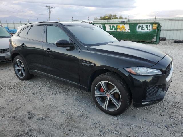 Photo 4 from auction – 2017 JAGUAR F-PACE S with VIN SADCM2BV0HA093831