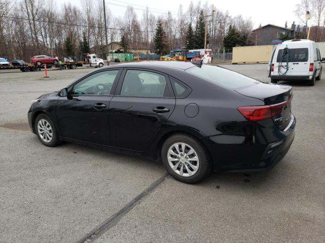 Photo 2 from auction – 2020 KIA FORTE FE with VIN 3KPF24AD3LE165825