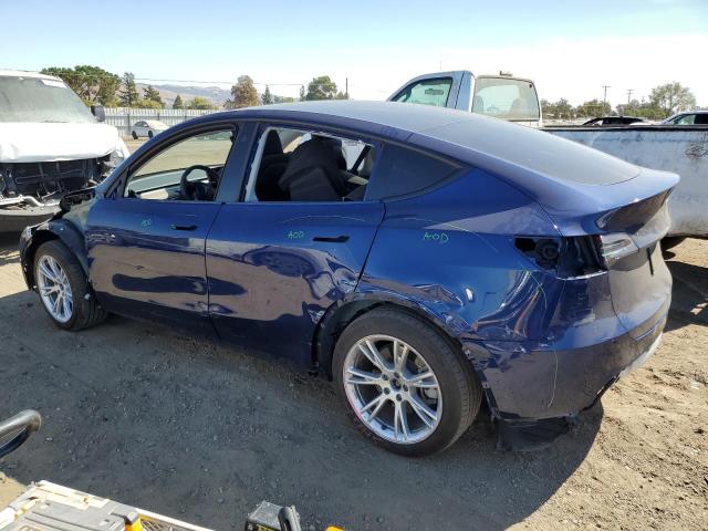 Photo 2 from auction – 2023 TESLA MODEL Y with VIN 7SAYGDEE6PF603320