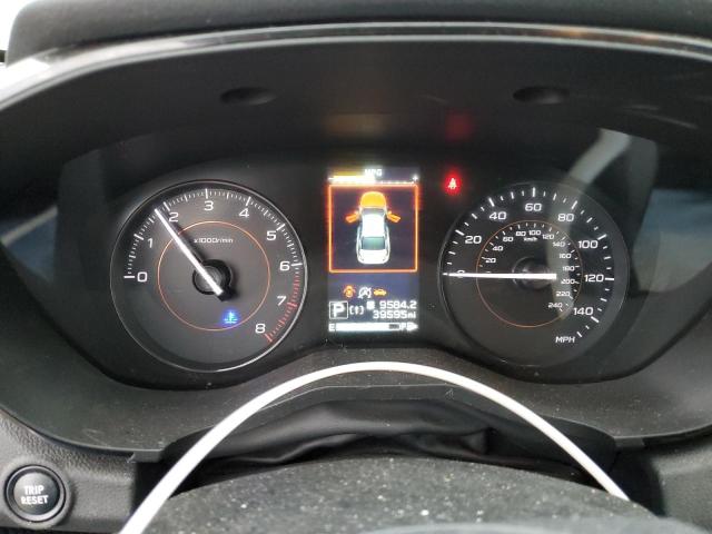 Photo 9 from auction – 2020 SUBARU CROSSTREK with VIN JF2GTABC6L8277133