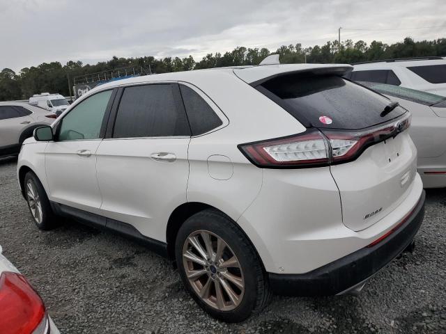 Photo 2 from auction – 2017 FORD EDGE TITAN with VIN 2FMPK3K84HBC20793