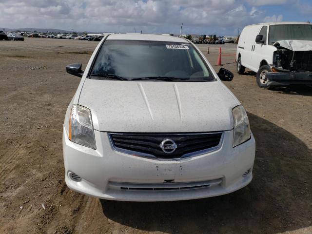 Photo 5 from auction – 2012 NISSAN SENTRA 2.0 with VIN 3N1AB6APXCL701975