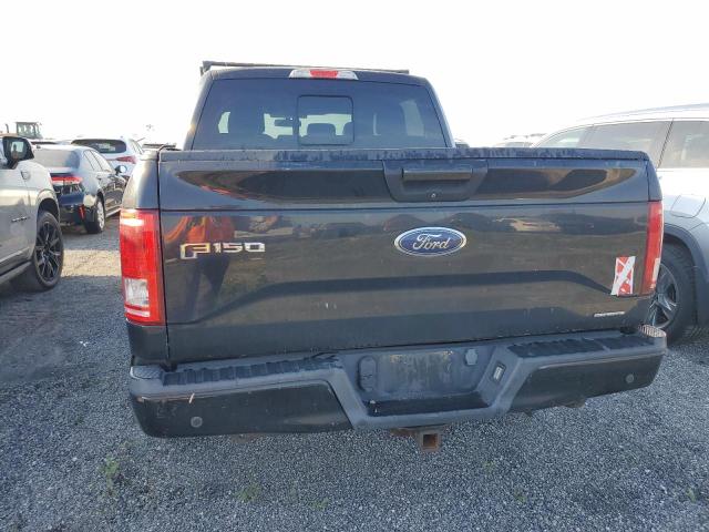 صورة رقم 6 من المزاد - 2015 FORD F150 SUPER مع VIN 1FTEW1CFXFFB30433