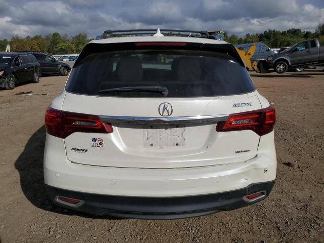 Photo 6 from auction – 2014 ACURA MDX ADVANC with VIN 5FRYD4H87EB001310