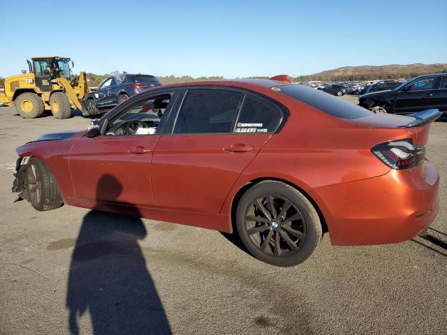 Photo 2 from auction – 2018 BMW 320 XI with VIN WBA8A3C52JA499658