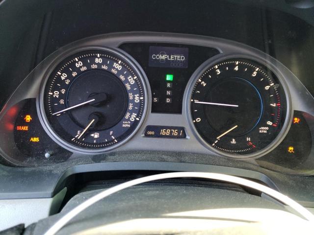 Photo 9 from auction – 2006 LEXUS IS 350 with VIN JTHBE262365002253