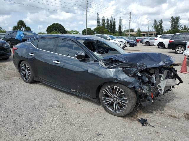 Photo 4 from auction – 2017 NISSAN MAXIMA 3.5 with VIN 1N4AA6AP6HC407644