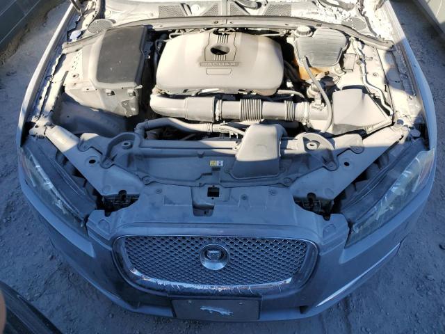 Foto 12 de la subasta – 2013 JAGUAR XF con VIN SAJWA0ESXDPU02480